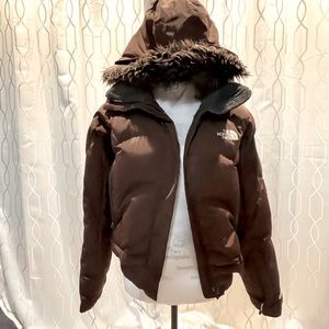 North Face winter/ski jacket 600 size Medium